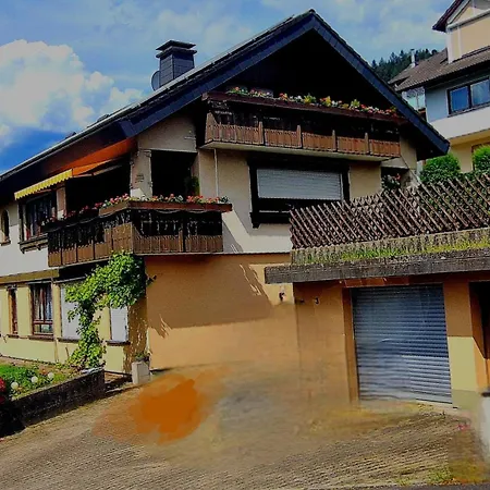 Wyss - Apartamento Wolfach